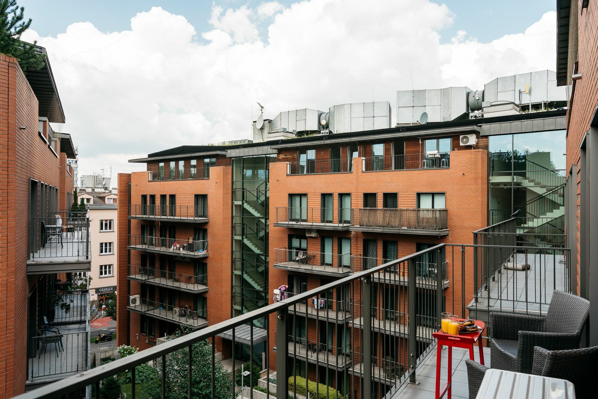 Soho Apartment By Loft Affair Krakow Exterior photo
