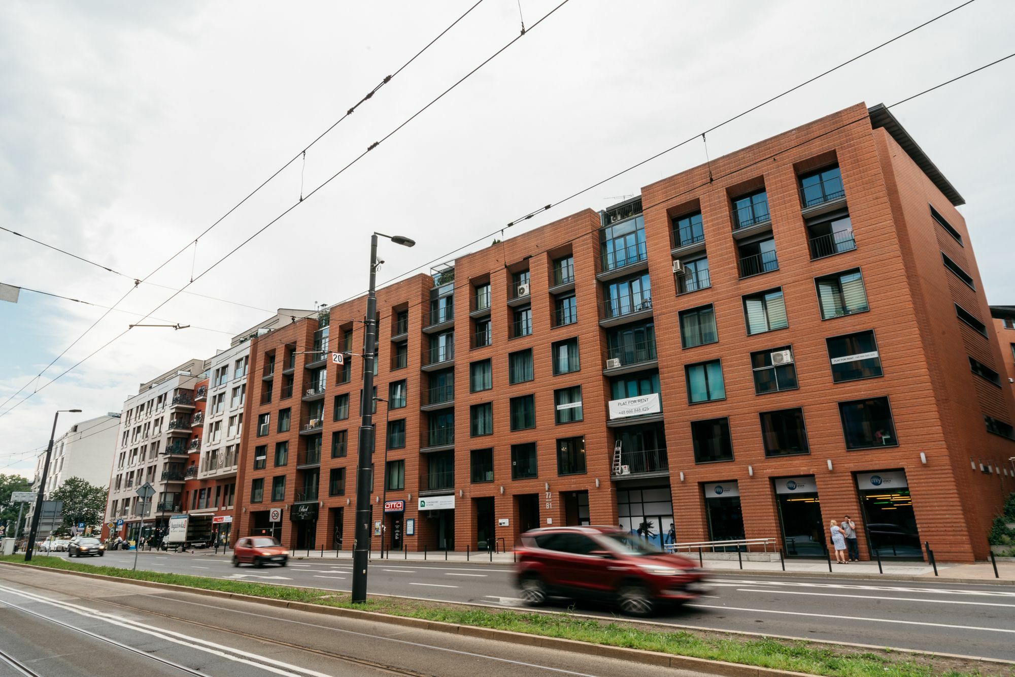 Soho Apartment By Loft Affair Krakow Exterior photo